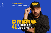 DR BRS 40 születésnapi show és party