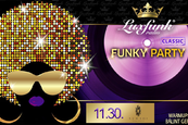 Luxfunk Radio Funky Party