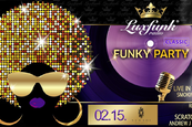 Luxfunk Radio Funky Party