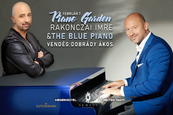 Rakonczai Piano Garden - vendég: Dobrády Ákos