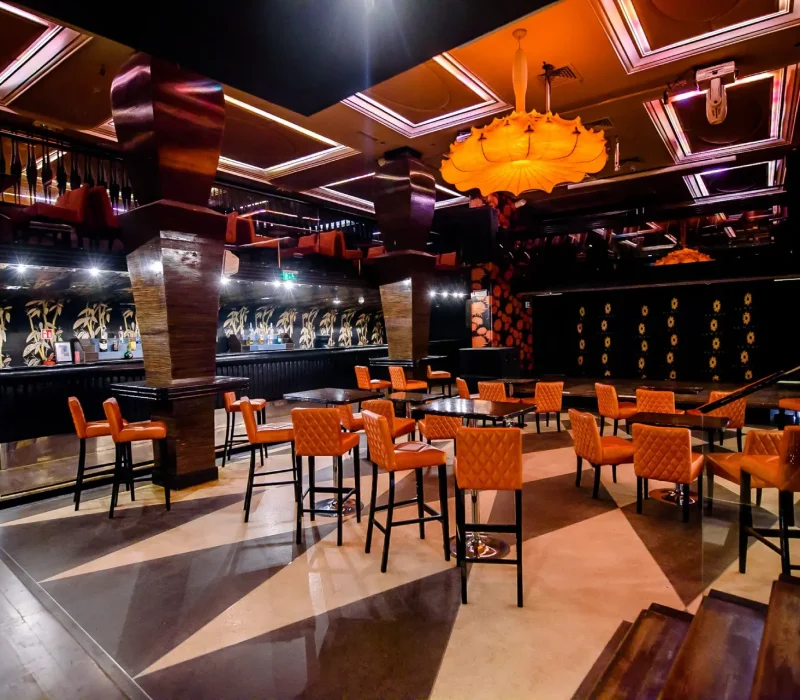 Symbol Live Music Club – kétszintes rendezvényterem koncerthez és nagyszabású bulikhoz